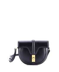 Pre-Owned Celine Small Besace 16 Bag Smooth Calfskin