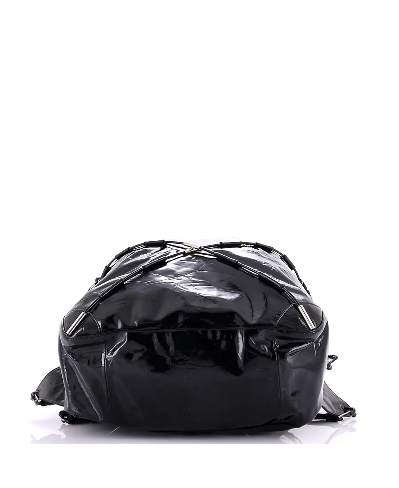 Pre-Owned Bottega Veneta Tent Backpack Leather