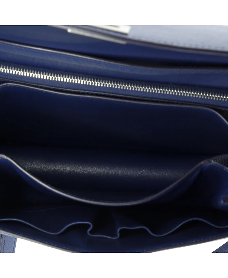 Pre-Owned Celine Classic Box Bag Grainy Leather