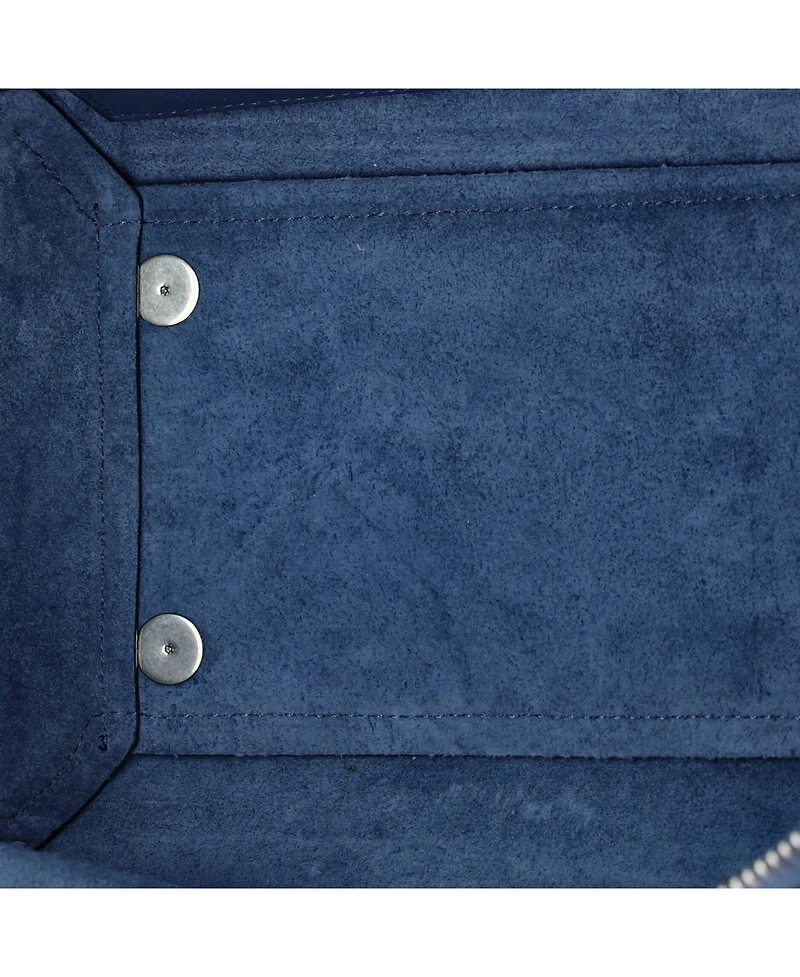 Pre-Owned Celine Mini Belt Bag Textured Leather