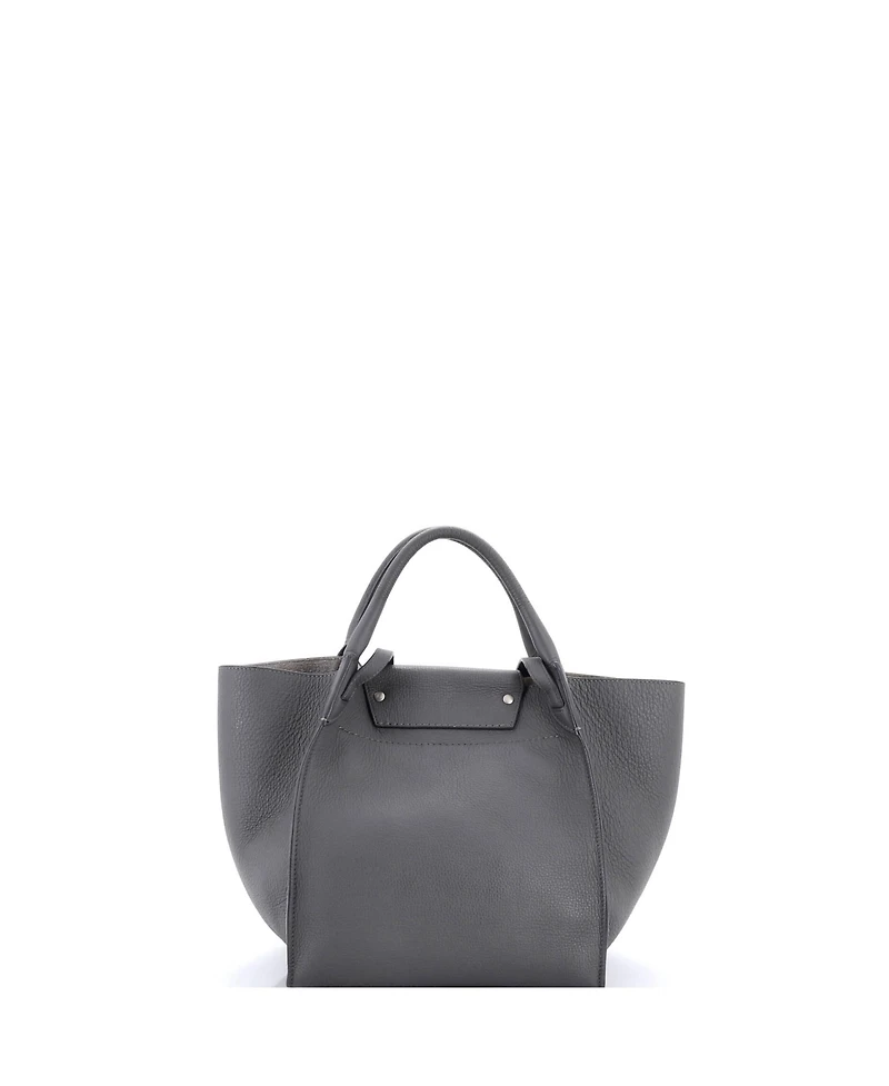 Pre-Owned Celine Small Big Bag Grained Calfskin