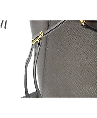 Pre-Owned Celine Nano Belt Bag Textured Leather