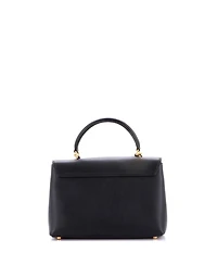 Pre-Owned Celine Medium Nino Top Handle Bag Leather