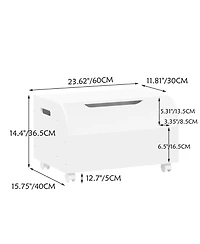 Rainsken Kids Toy Storage Box