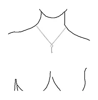 Bling Jewelry Romantic Key to Her Heart Pendant Necklace Gold Plated .925 Sterling Silver