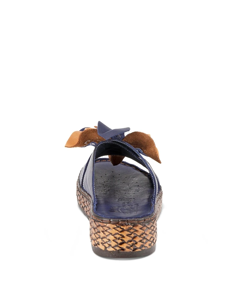 Spring Step Women's Hilary Slip-On Shoe