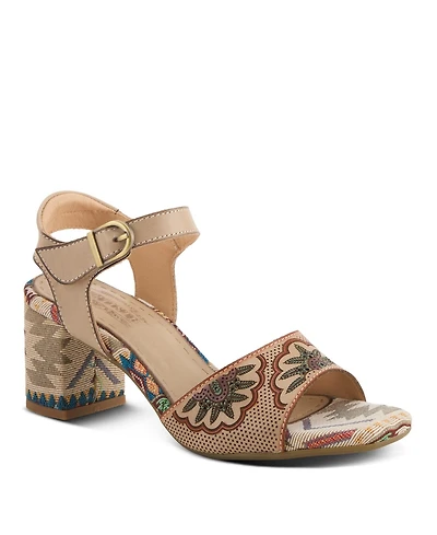 L'Artiste women's Spring Step Sassyclass