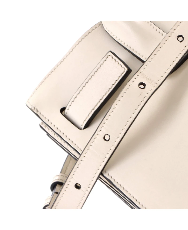 Pre-Owned Saint Laurent Baby Sac de Jour Nm Bag Leather