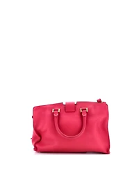 Pre-Owned Saint Laurent Small Classic Y Cabas Leather