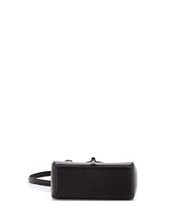 Pre-Owned Celine Mini 16 Top Handle Bag Smooth Calfskin