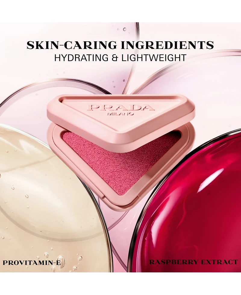 Prada Beauty Touch Cream-To-Powder Soft Blur Longwear Blush, 0.17 oz.