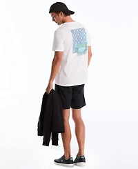 Original Penguin Men's Short-Sleeve Breeze Block Graphic T-Shirt