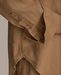 Donna Karan Weekend Women's Button-Down Shirt