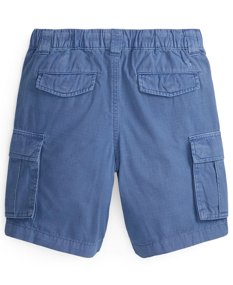 Polo Ralph Lauren Boys' - Cotton Ripstop Cargo Short