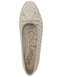 Sam Edelman Women's Ruthie Slip-On Ballet Flats