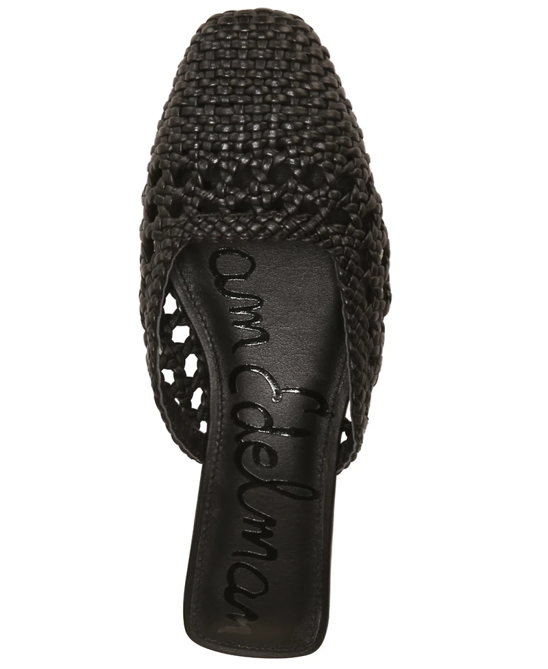 Sam Edelman Women's Nola Slip-On Mule Flats