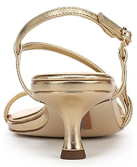 Sam Edelman Women's Cora Open Toe Dress Sandals