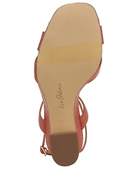 Sam Edelman Women's Davi Strappy Wedge Sandals