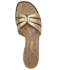 Sam Edelman Women's Farrin Slide Sandals