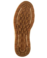 Johnston & Murphy Men's Lucas U-Throat Round Toe Sneakers