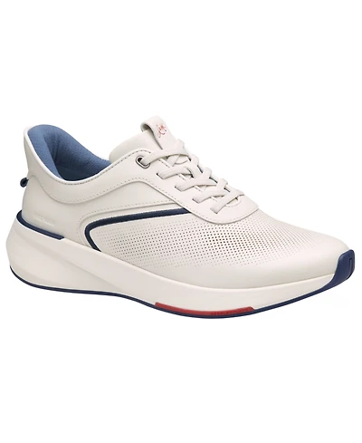 Johnston & Murphy Men's Surge Embossed U-Throat Sneakers