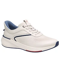 Johnston & Murphy Men's Surge Embossed U-Throat Sneakers