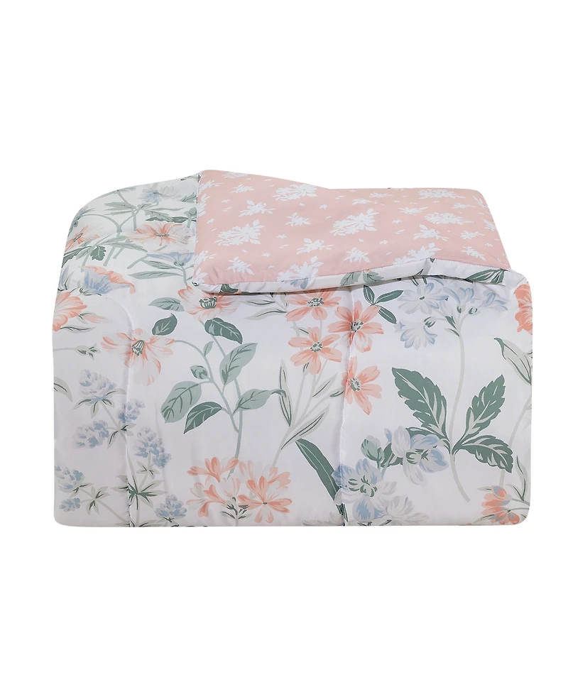 Macy's Meadow Reversible 3-Pc. Comforter Sets