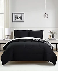 Macy's Demi Reversible 3-Pc. Comforter Sets