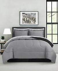 Macy's Drew Reversible 8-Pc. Comforter Sets