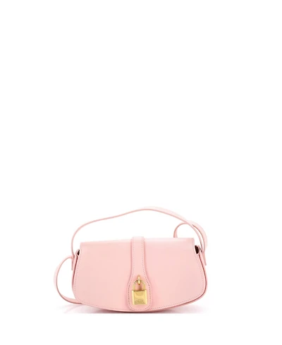 Pre-Owned Celine Tabou Clutch with Strap Smooth Calfskin