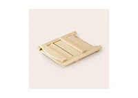 Tiny Land Play Kitchen Accessories – Play Kitchen Food Storage: Versatile Wooden Rack for Play Food