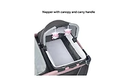 Baby Trend Simply Smart Nursery Center Playard