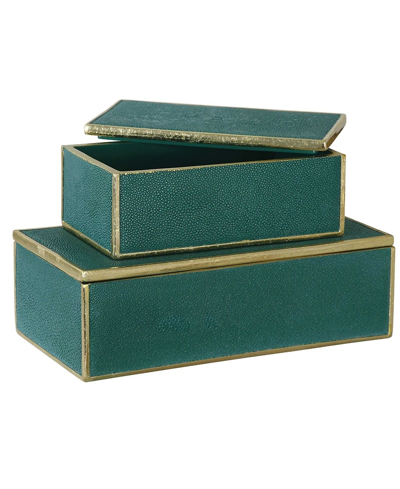 Uttermost Karis Boxes, Set of 2