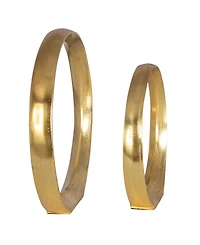Uttermost Jimena Ring Sculptures, Set of 2