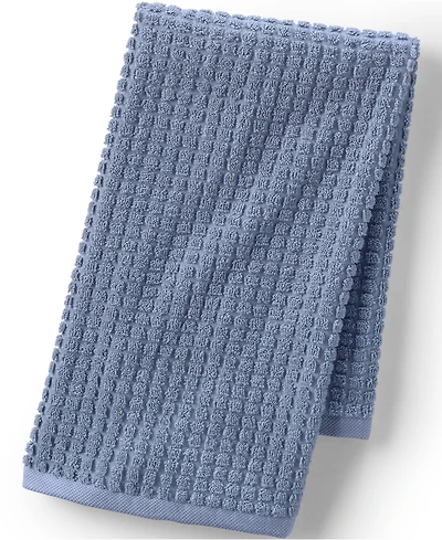 Lands' End Cotton Waffle Hand Towel