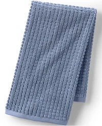 Lands' End Cotton Waffle Hand Towel