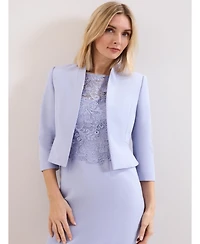 Phase Eight Women's Daisy Cropped Occasion Blazer