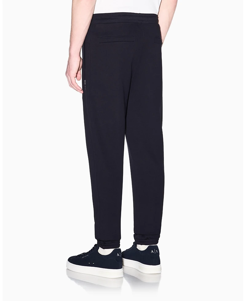 A|X Armani Exchange Men's 91 Fleece Jogger