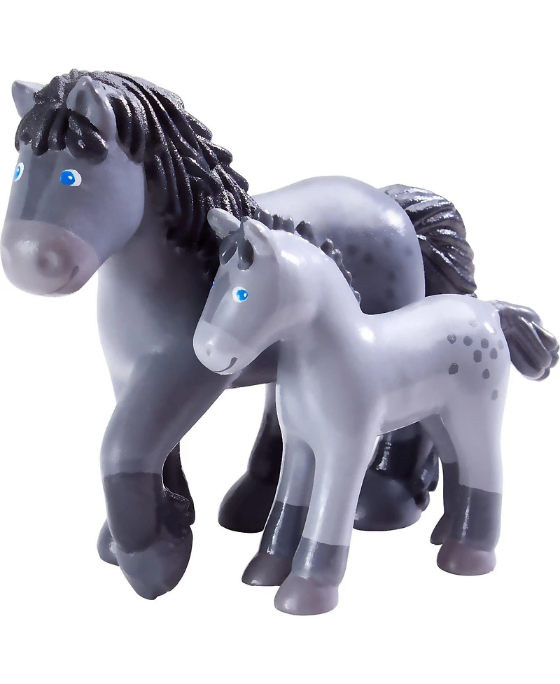 Haba Little Friends Momma and Baby Playset