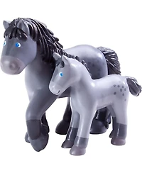 Haba Little Friends Momma and Baby Playset