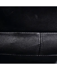 Pre-Owned Celine Medium Triomphe Shoulder Bag Smooth Calfskin