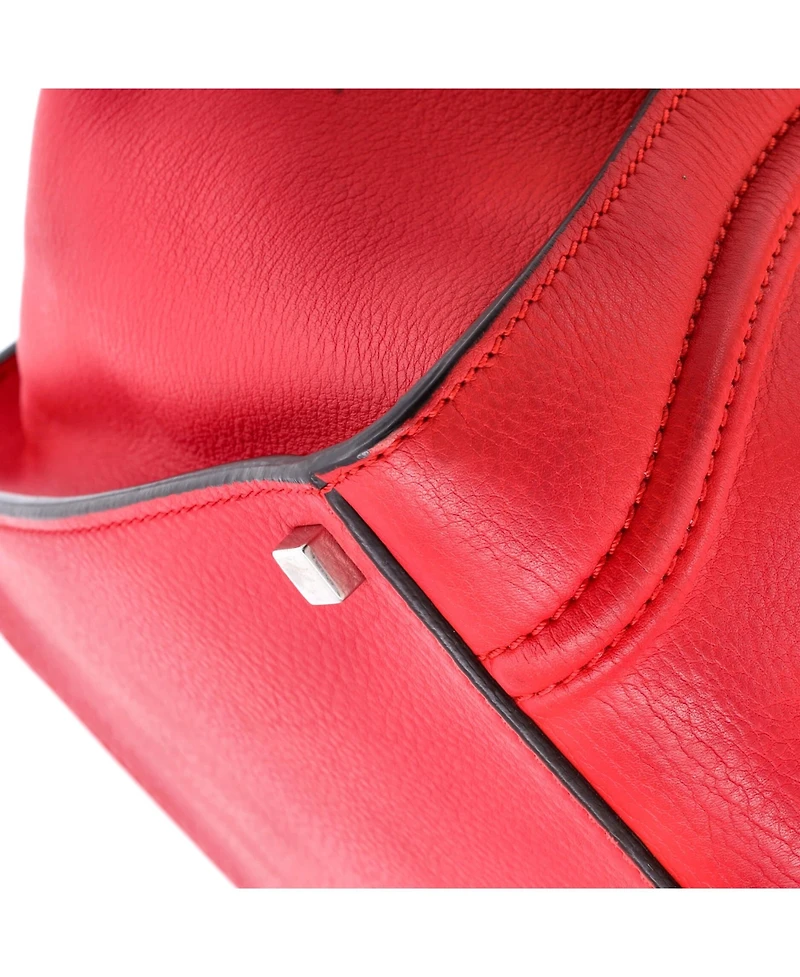 Pre-Owned Celine Medium Phantom Bag Grainy Leather