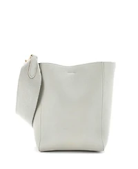 Pre-Owned Celine Small Sangle Seau Bag Calfskin