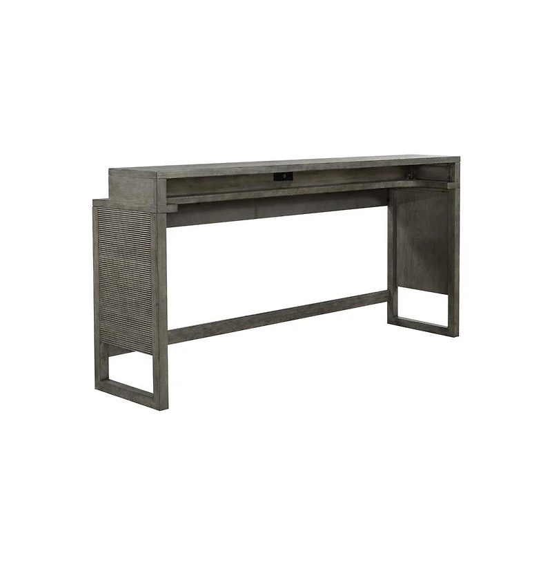 Liberty Furniture Industries, Inc Bartlett Field Console Bar Table