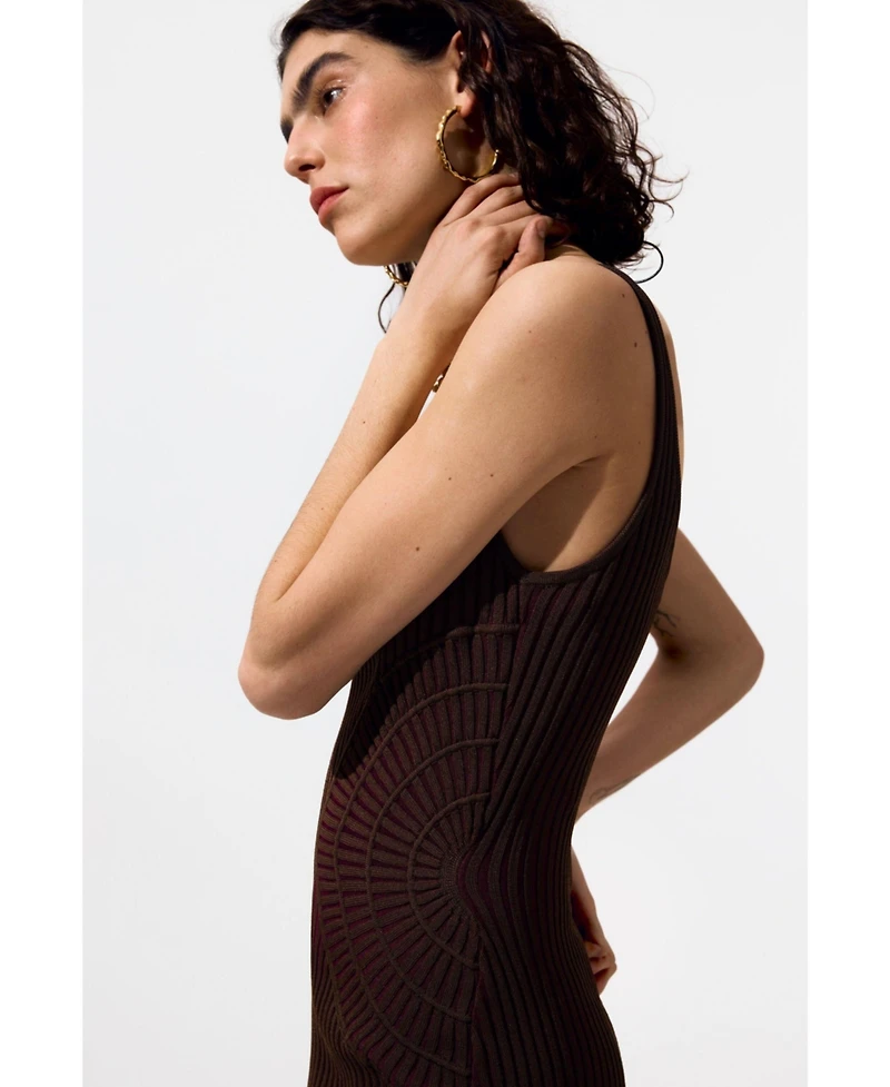 Desigual Women's Plain Strappy Dress