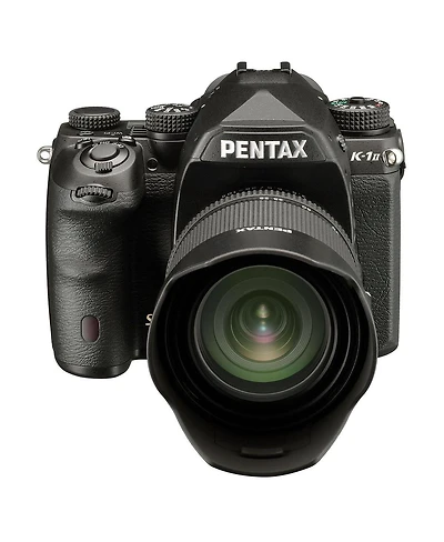 Pentax K-1 Mark Ii Digital Slr with Hd Pentax-d Fa L 28-105mm F3.5/5.6 Ed Lens