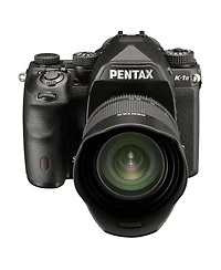 Pentax K-1 Mark Ii Digital Slr with Hd Pentax-d Fa L 28-105mm F3.5/5.6 Ed Lens