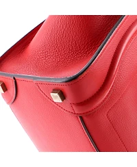 Pre-Owned Celine Micro Luggage Bag Grainy Leather