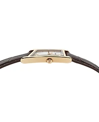 Ferragamo Men's Rose Gold Stainless Steel Bracelet Watch, 39x24mm
