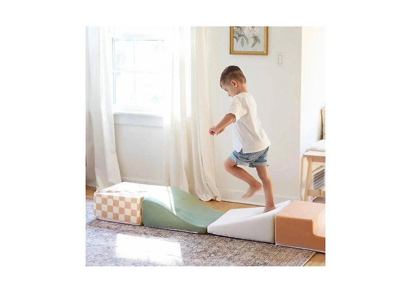 Tiny Land PlayNest Climbing Blocks